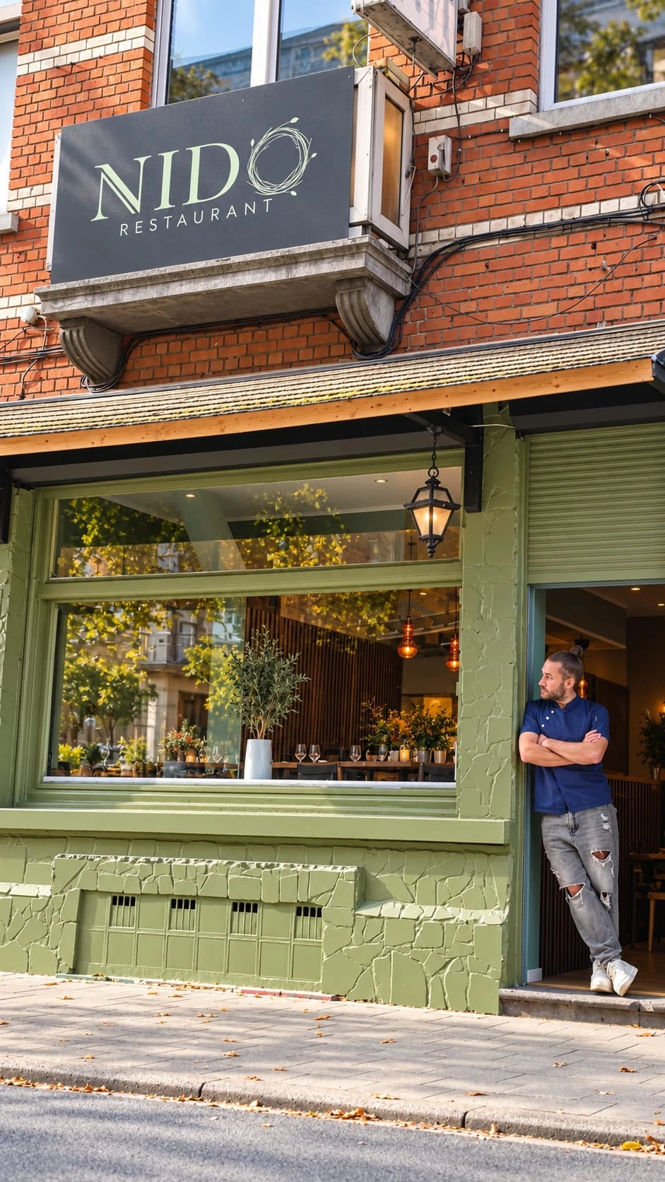 Wojtek · Propriétaire de NIDO